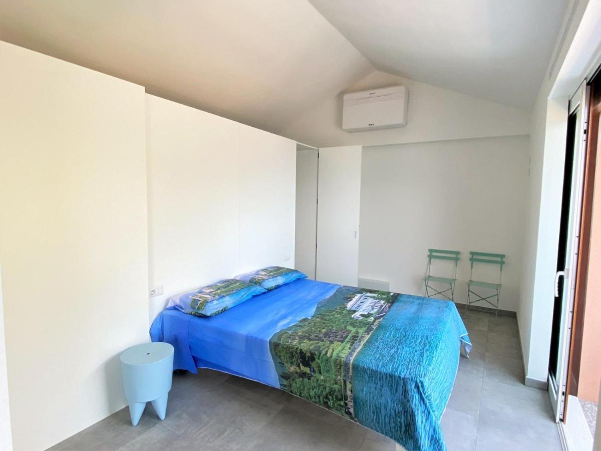 La Rondinella - Loft With Fantastic View On Lake Como Lejlighed Argegno Eksteriør billede